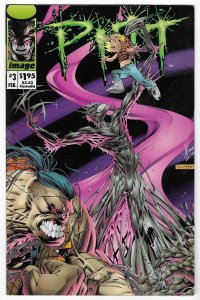 Pitt #3 (1994)