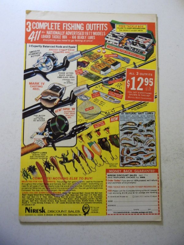 Marvel Premiere #36 (1977) FN+ Condition