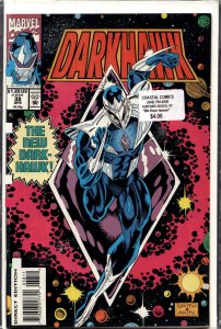 Darkhawk #38 (1994) Darkhawk