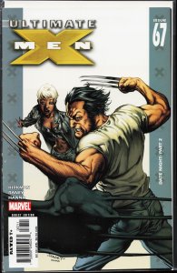 Ultimate X-Men #67 (2006) Ultimate X-Men