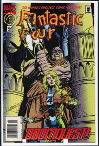 Fantastic Four #396 (1995) Fantastic Four