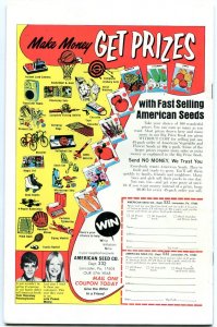 TOR #1-JOE KUBERT ART-DC Comics 1975 VF/NM