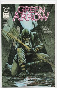 Green Arrow #2 (1988) Green Arrow