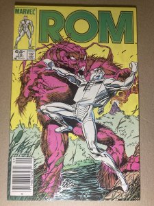 Rom #70 (1985) FN/VF