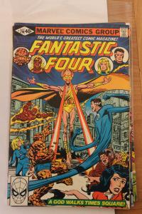 Fantastic Four 216 FN+