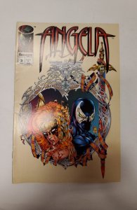 Angela #2 (1995) NM Image Comic Book J651