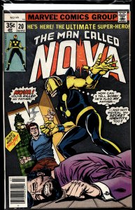 Nova #20 (1978) Nova