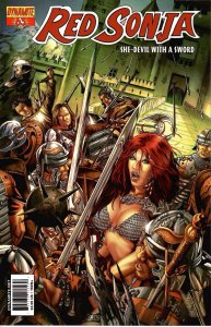 Red Sonja She-Devil with a Sword #63 Reis Cover B (2011) New