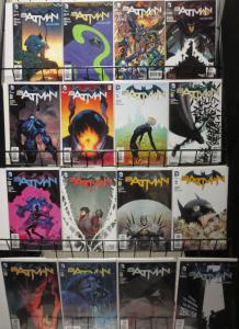 BATMAN #15-34 41-49 51-52 Ann 2 DC Comics New 52 Scott Snyder 2013-16 VF-NM B&B 