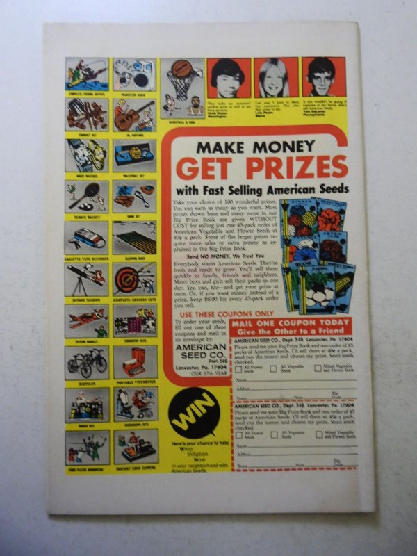 The Avengers #135 (1975) VG/FN Condition