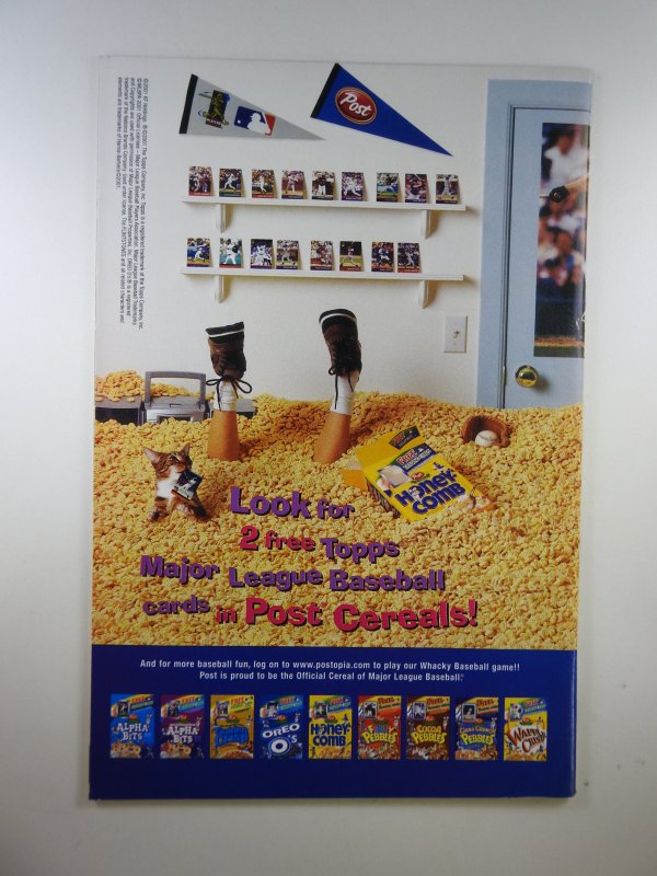 The Amazing Spider-Man #30 (2001)