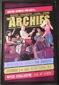 The Archies and Other Stories (2017)