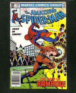 Amazing Spider-Man #221