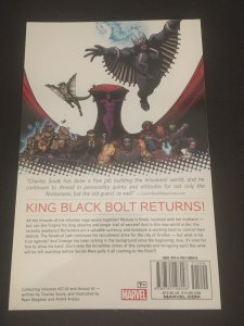 INHUMAN Vol. 2: LINEAGE Trade Paperback