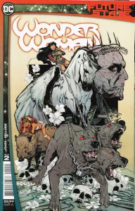 Future State: Wonder Woman #2 (2021)
