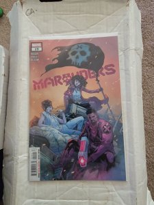 Marauders #19 (2021)