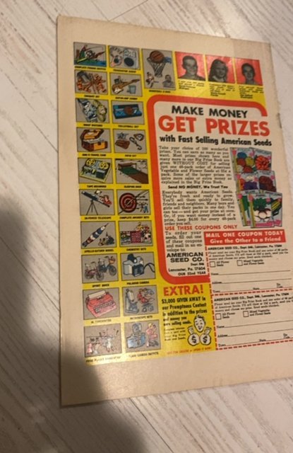 The Avengers #75 (1970)quicksilver and Scarlett witch  are back