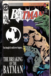 Batman #497 (1993) Batman