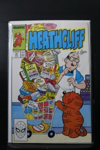 Heathcliff #25 Direct Edition (1988)