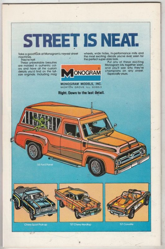 Flash, The #260 (Apr-78) NM- High-Grade Flash