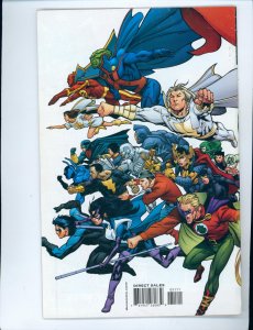 Countdown to Final Crisis #51 (2007)