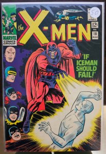 The X-Men #18 (1966)