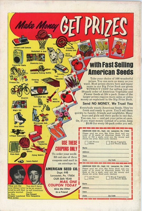 Amazing Adventures 24  F/VF  1974