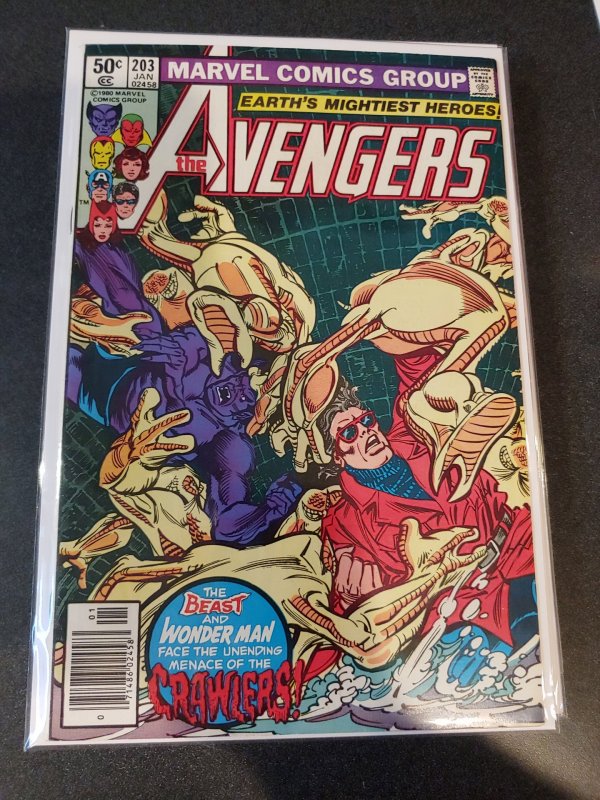 THE AVENGERS #2 BRONZE AGE CLASSIC VF/NM