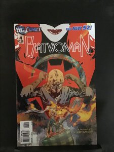 Batwoman #4 (2012)