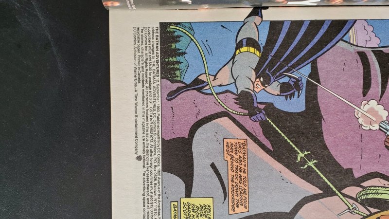 The Batman Adventures #12 (1993)