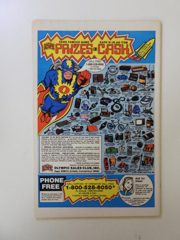 The Amazing Spider-Man #230 Direct Edition (1982) VF condition