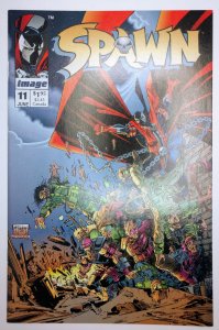 Spawn #11 (9.0, 1993)