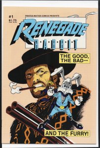 Renegade Rabbit #1 (1986)