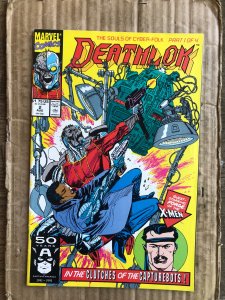 Deathlok #2 (1991)