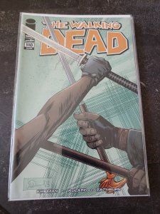 The Walking Dead #110  (2013)