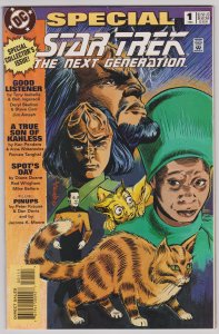 Star Trek The Next Generation #1 (F)