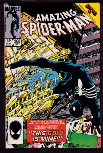 Amazing Spider-Man #268 (Sep 1985, Marvel) 8.0 VF