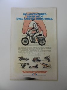 The Spectacular Spider-Man #2 (1977) FN+ condition overspray