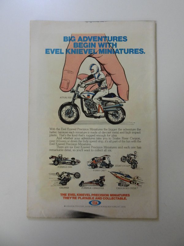 The Spectacular Spider-Man #2 (1977) FN+ condition overspray