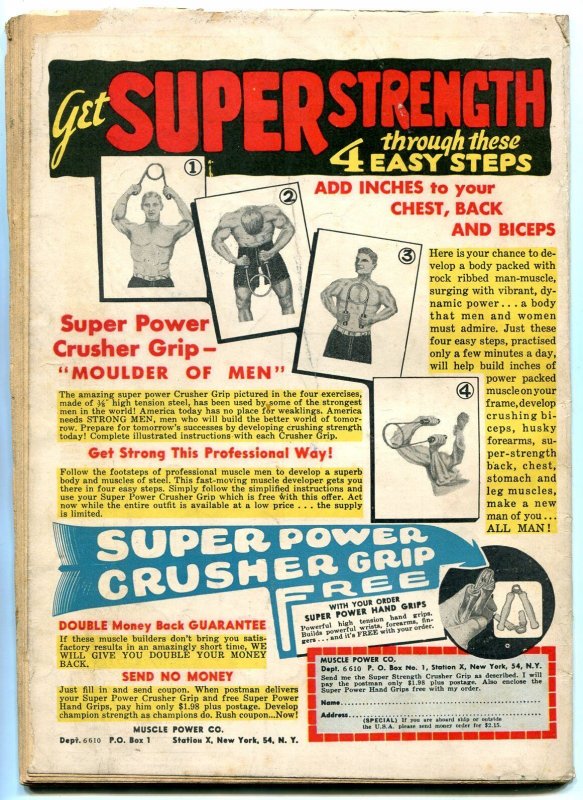 Ha Ha Comics #1 1943- Golden Age Funny Animals- G