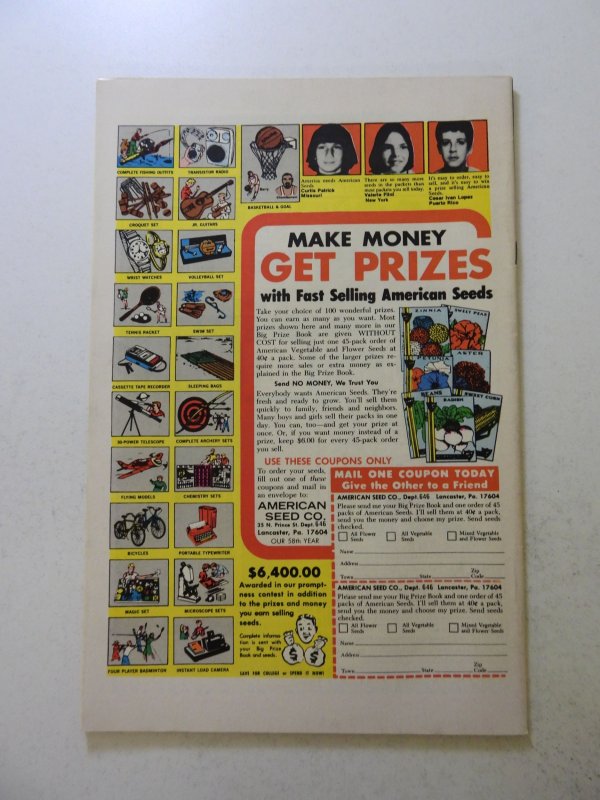 The Incredible Hulk #199 (1976) VF condition MVS intact