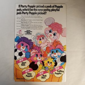 Inhumanoids 4 Near Mint-