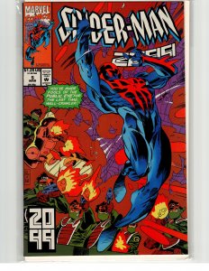 Spider-Man 2099 #5 (1993) Spider-Man 2099