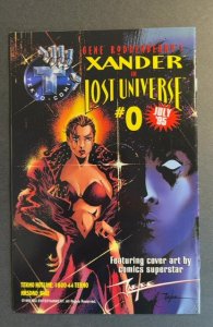 John Jakes' Mullkon Empire #1 (1995)