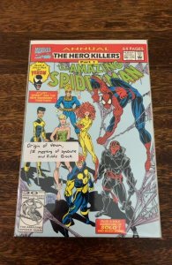 The Amazing Spider-Man Annual #26 (1992)