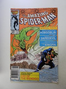 The Amazing Spider-Man #277 (1986) FN/VF condition