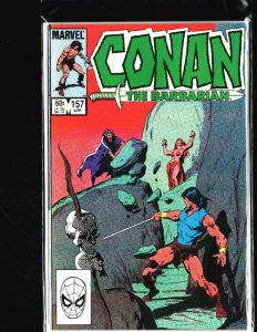 Conan the Barbarian #157 (1984)