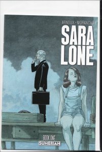Sara Lone #1 Cover C (2022)