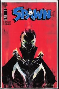 Spawn #267 (2016)