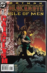 Batman: Blackgate - Isle of Men (1998) Batman